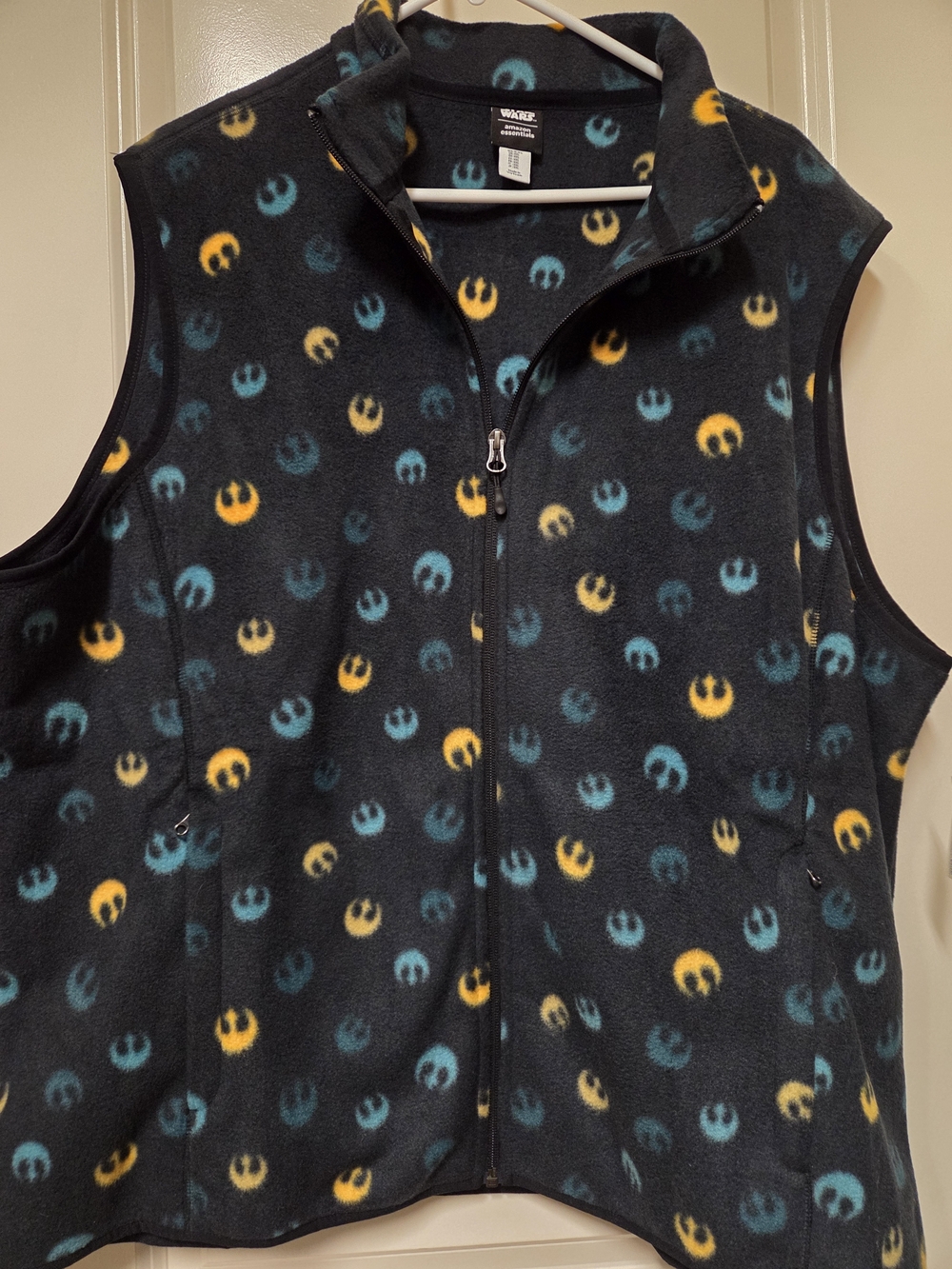 πStar Wars Vest